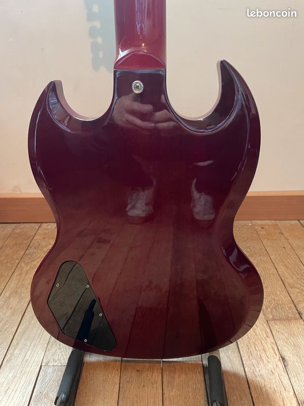 Gibson SG 12 string 50th anniversary 2011 (image 2)