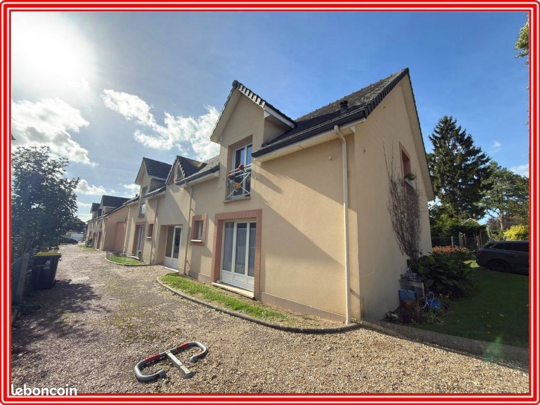 Appartement 3 pièces 67 m² · à Tancarville · 67 m² · 149 000 €