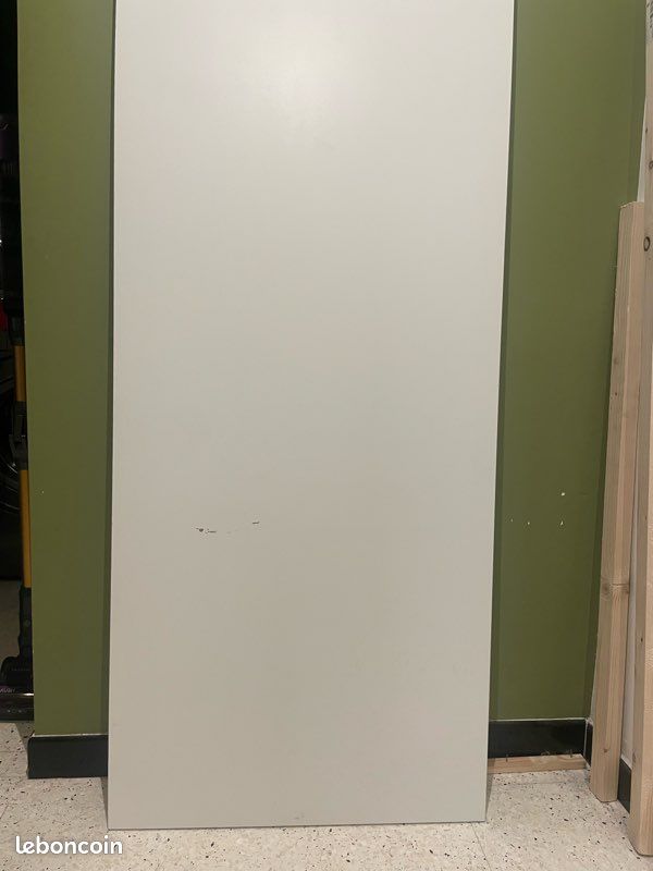 Plateau blanc lagkapten (image 1)