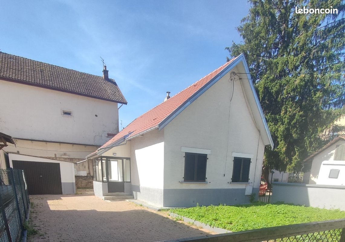 Maison 4 pièces 80 m² · à Blamont · 80 m² · 925 €/mois