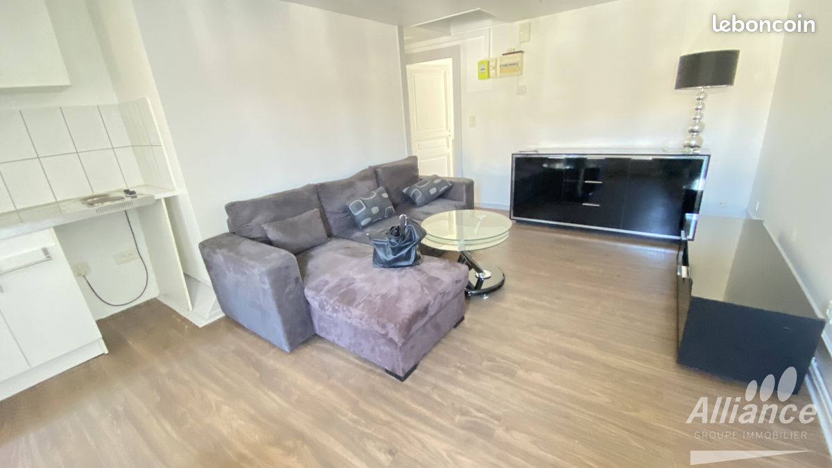 Appartement 2 pièces 35 m² · à Montbéliard · 35 m² · 385 €/mois