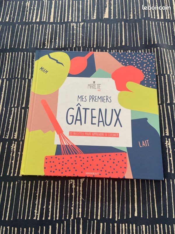 Livre pâtisserie Mes premiers gâteaux (image 2)