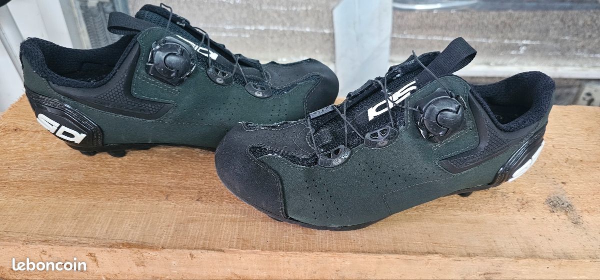 Chaussures sidi gravel, cyclocross, vtt Équipements vélos