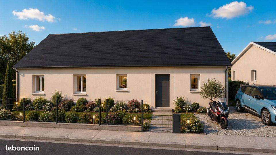 Maison 6 pièces 101 m² · à Savonnières · 101 m² · 268 650 €
