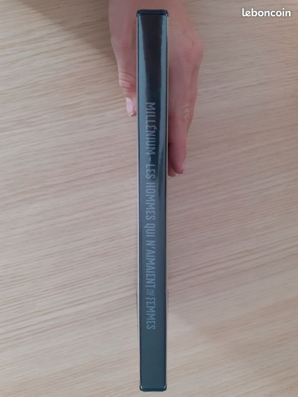 Dvd Millenium (image 4)