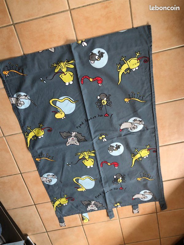 Rideaux chambre enfant (image 4)