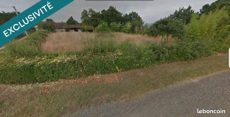Terrain 4591 m² SAINT-AMANS-DU-PECH