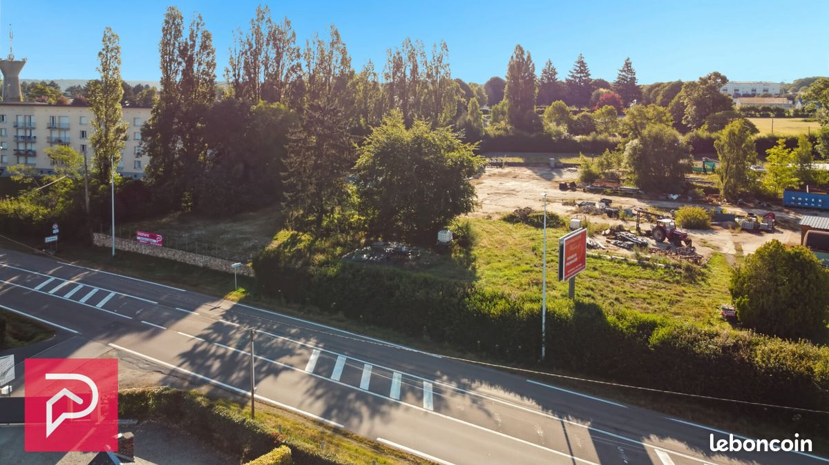 Terrain 4000 m² · à Bernay · 4 000 m² · 107 500 €