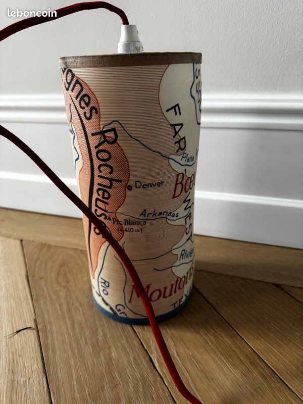 Lampe enfant vintage (image 1)