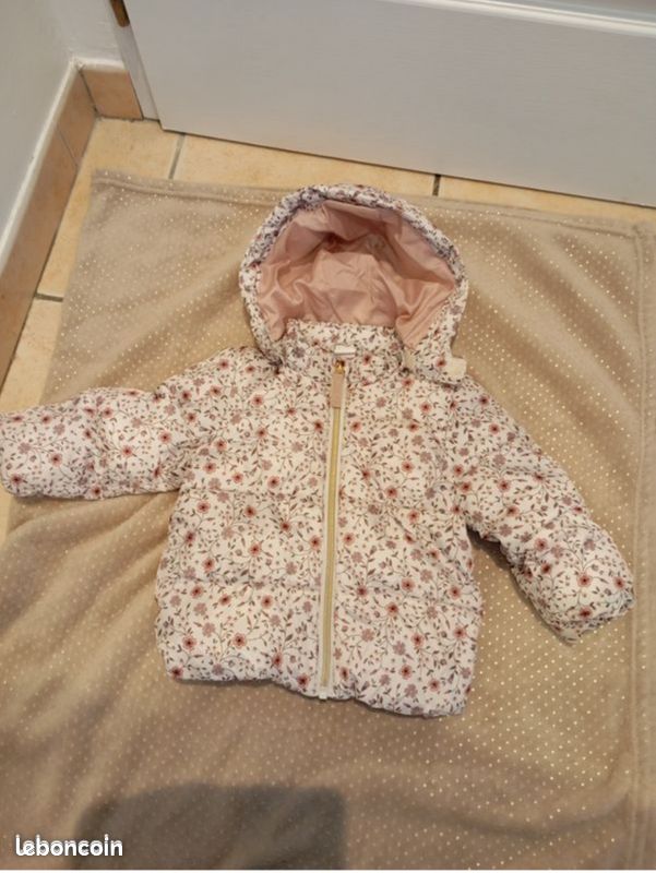 Veste enfant H&M enfant (image 1)