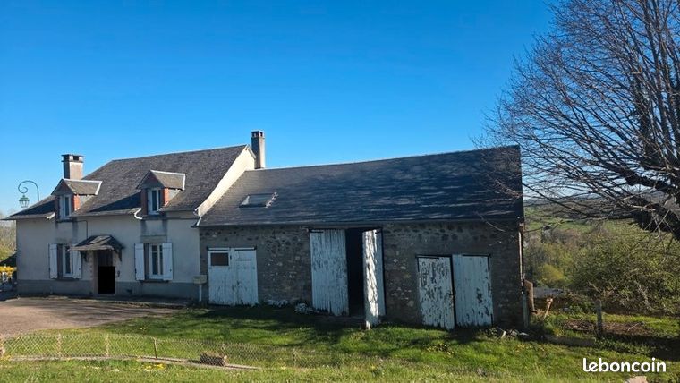 Longère 5 pièces 130 m²