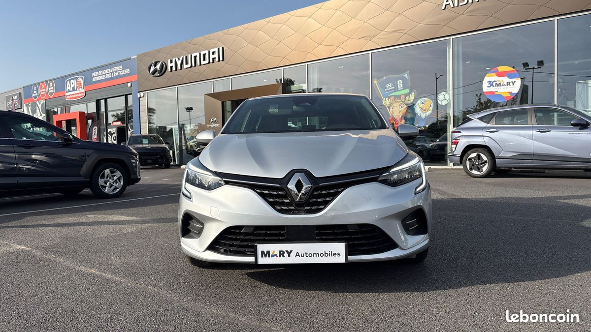 RENAULT Clio TCe 90 - 21N Intens (image 20)