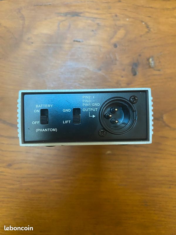 DI phonic DB2 (image 3)
