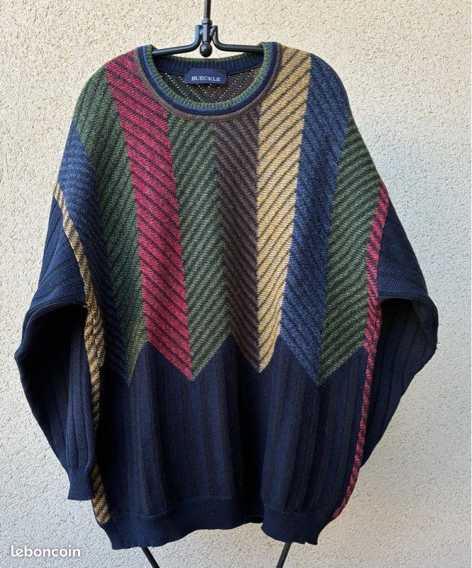 Pull vintage 90’ (image 8)
