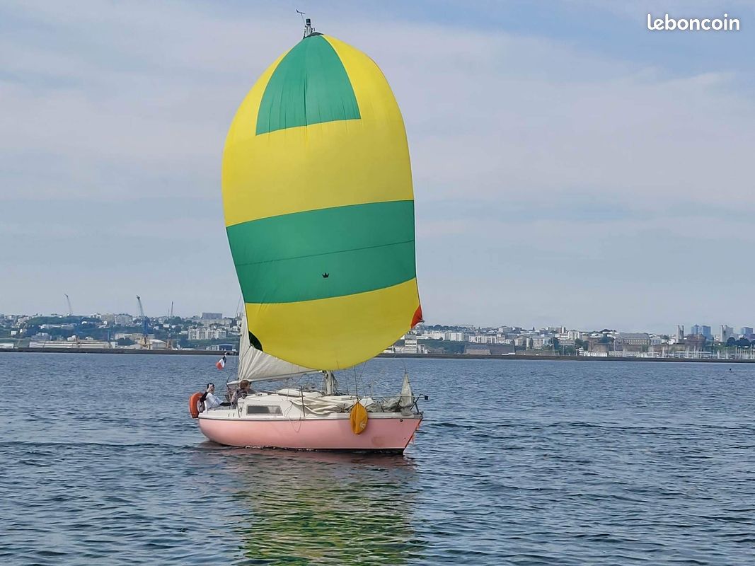 Nautisme d'occasion bateaux et voiliers Mellac (29300) - leboncoin