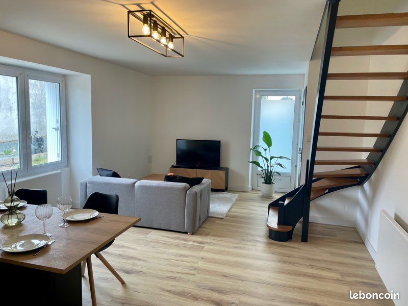 Maison 3 pièces 65 m² · à Campbon · 65 m² · 155 000 €