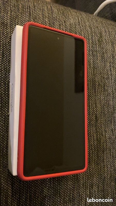 Google pixel 7a 128 go comme neuf (image 2)
