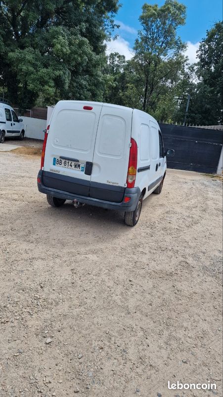 Renault kangoo 1.5 dci ct ok (image 3)