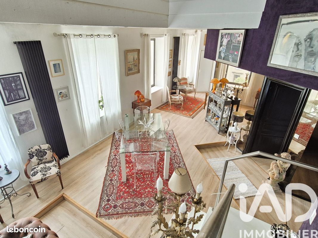 Appartement 6 pièces 170 m² · à Mazamet · 170 m² · 199 000 €