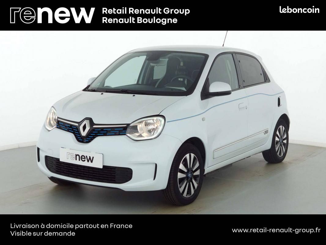 Annonce Renault twingo iii (2) electrique intens - achat integral