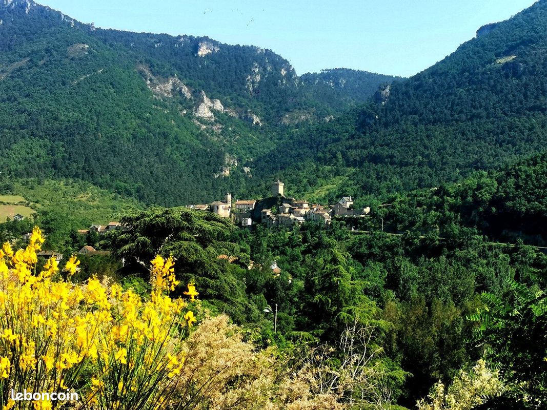 Terrain 1019 m² MOSTUEJOULS · à Mostuéjouls · 78 000 €