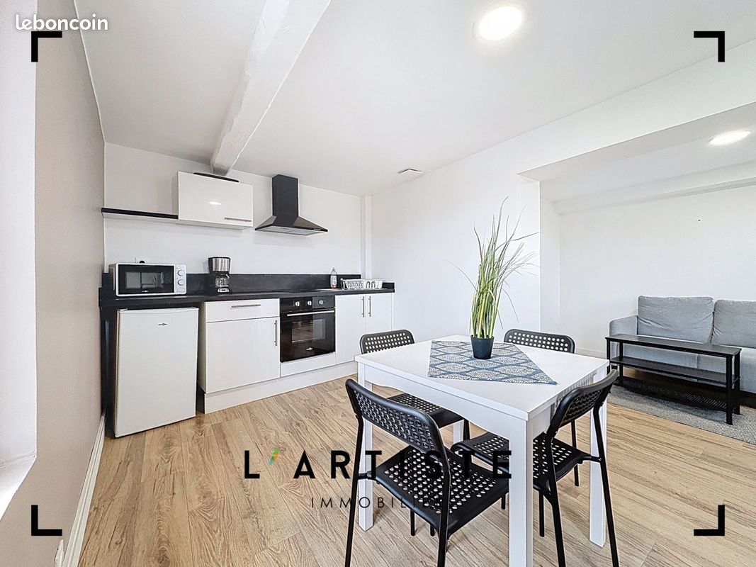 Appartement 2 pièces 35 m² · à Elbeuf · 35 m² · 630 €/mois