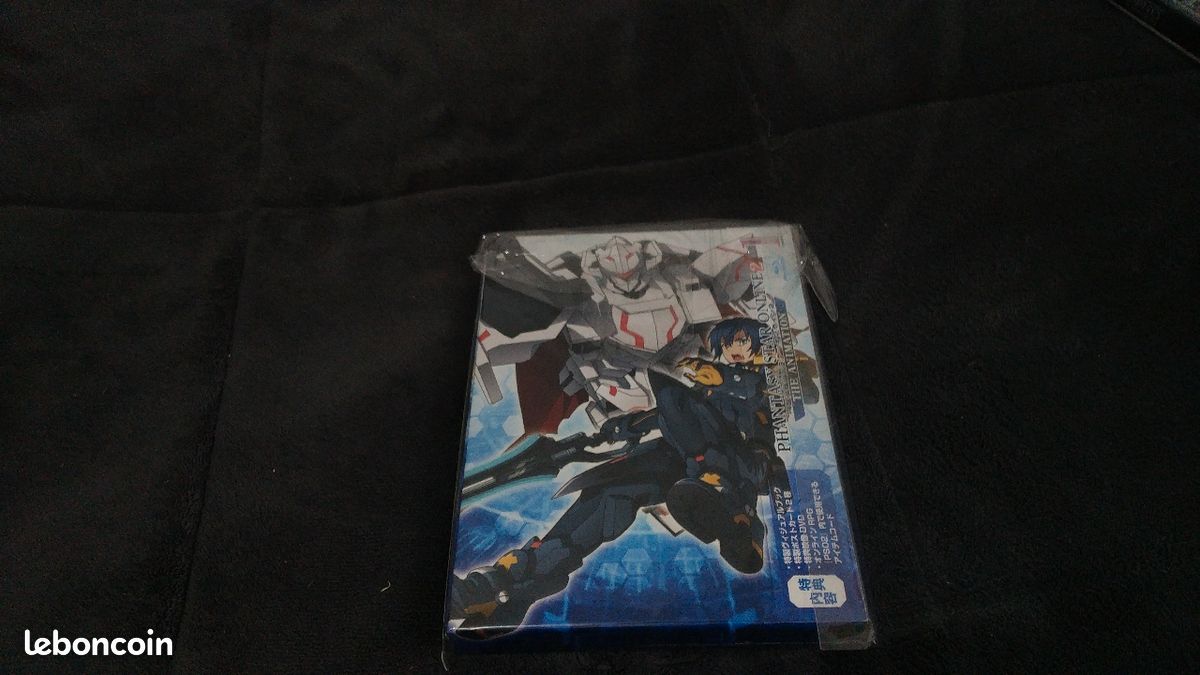 Phantasy star online 2 the anime volume 1 blu-ray - DVD - Films