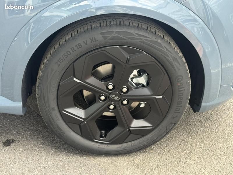 Ford Puma 1.0 EcoBoost Hybrid 125ch BlueCruise Edition S&S Powershift (image 13)