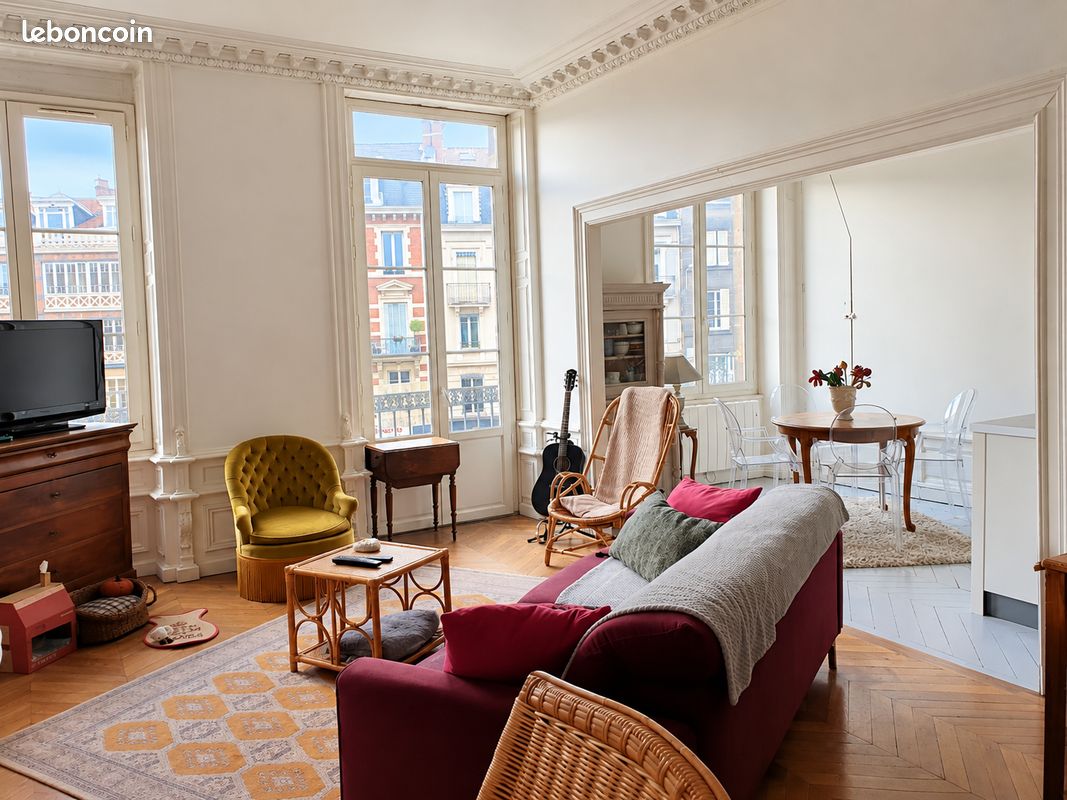 Appartement 4 pièces 105 m² · à Clermont-Ferrand · 105 m² · 1 150 €/mois