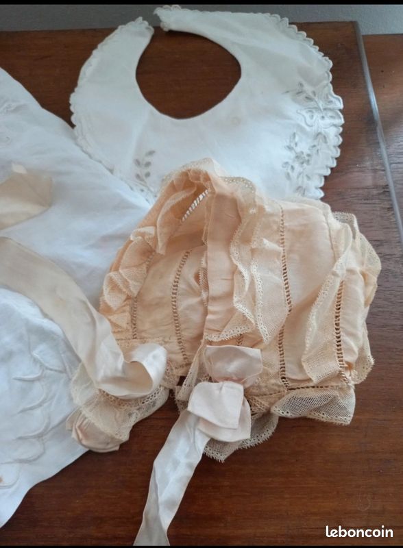 Ancien Bébé Caractère Dream Baby NO Bambino Armand Marseille 29cm - Corps Paille