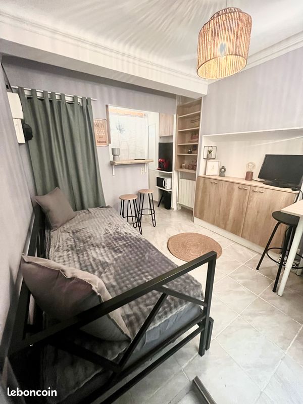 Appartement 1 pièce 13 m² · à Avignon · 13 m² · 440 €/mois
