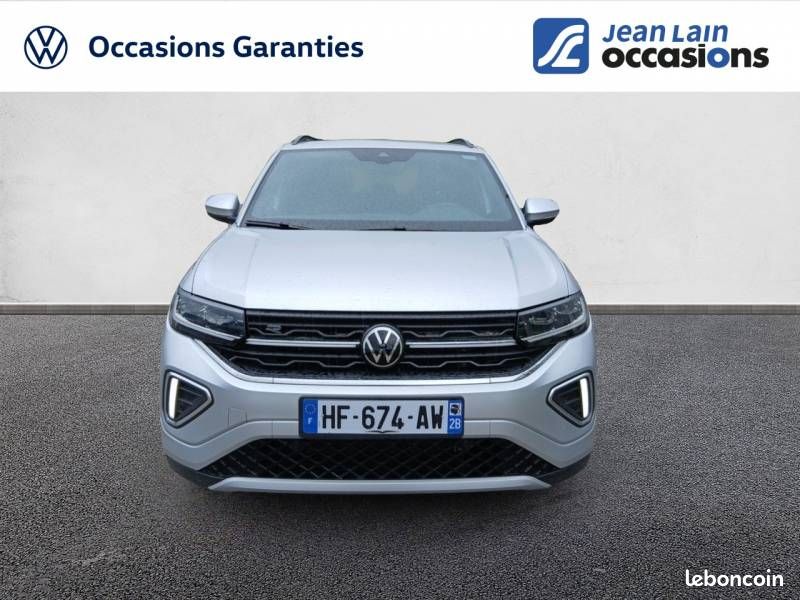 Volkswagen T-Cross 1.0 TSI 116 Start/Stop DSG7 R-Line Edition (image 9)