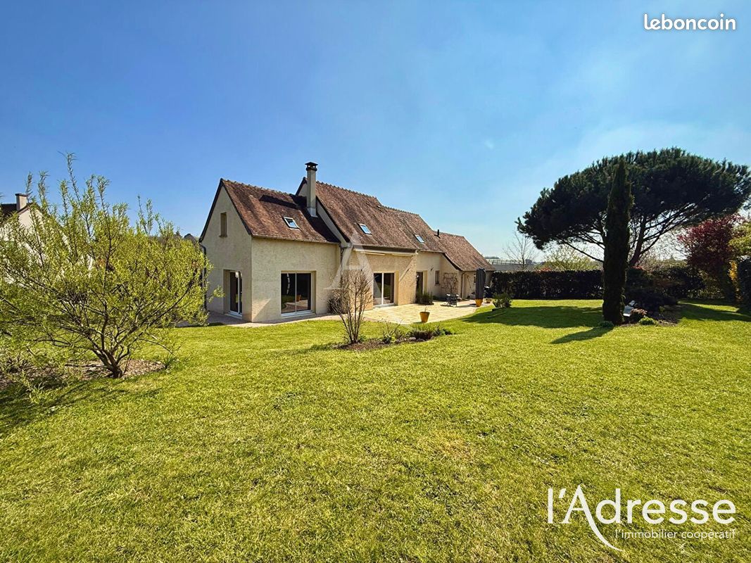 Maison 6 pièces 170 m² · à Saint-Avertin · 170 m² · 685 000 €