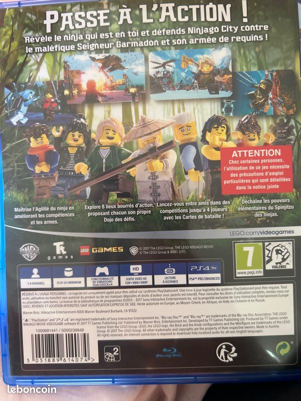 Ninjago le film (image 2)