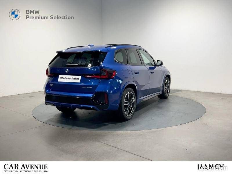 BMW X1 xDrive 25e 245ch DKG7 M Sport (image 4)