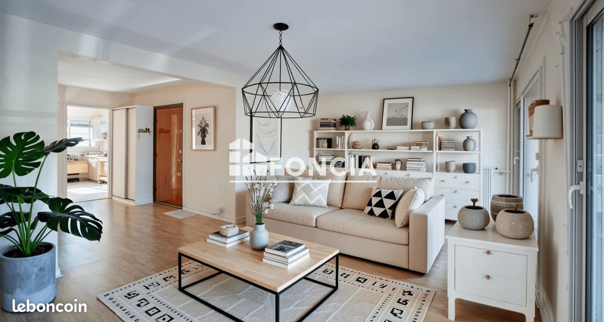 Appartement 3 pièces 65 m² · à Les Essarts-le-Roi · 65 m² · 195 000 €