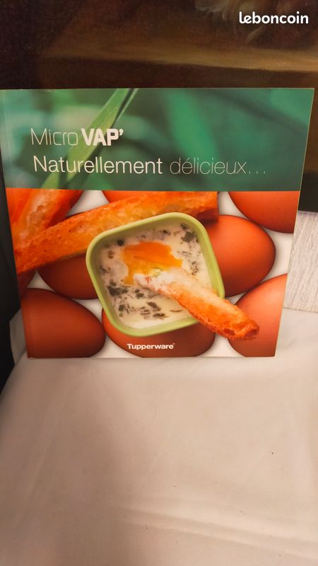 Micro vap vert pour bien se nourrir