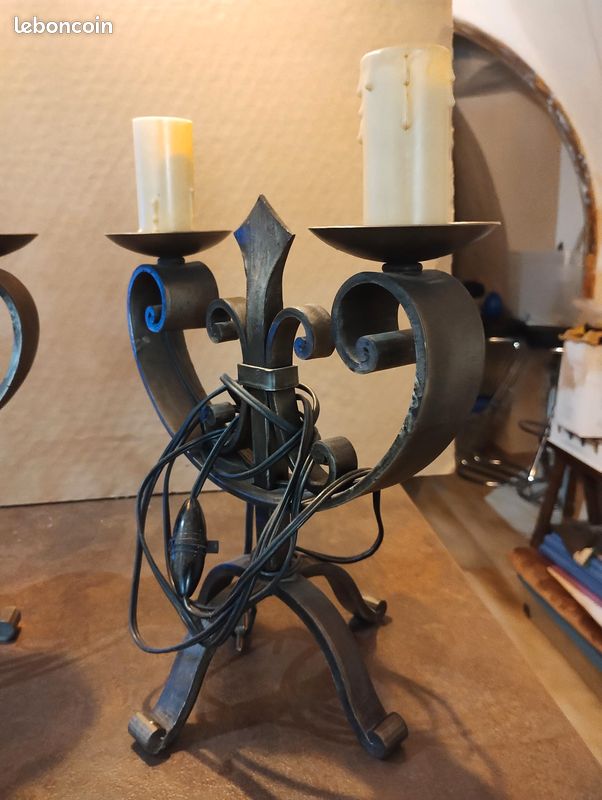 Lampes sur pied (image 2)