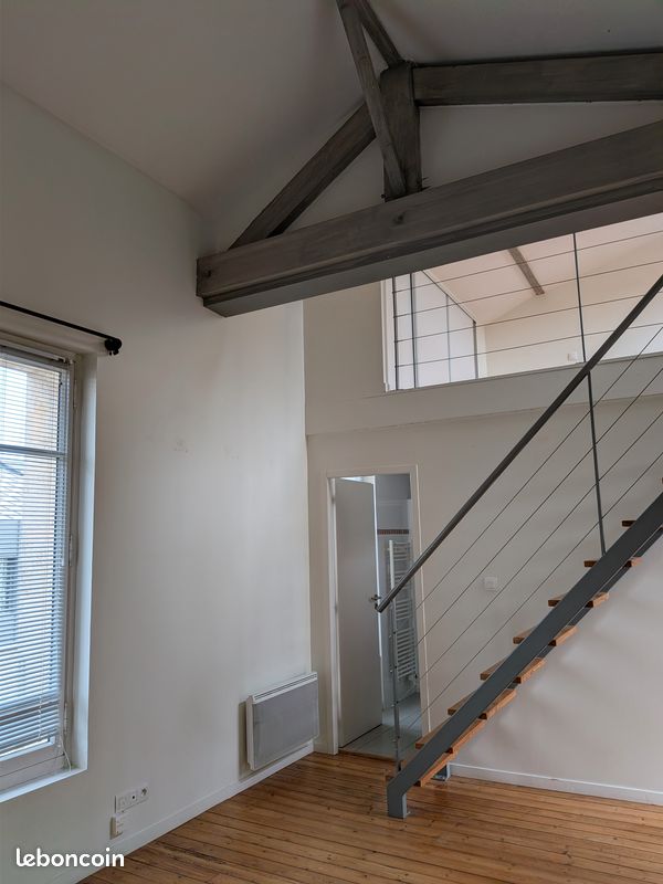 Appartement 3 pièces 58 m² · à Bordeaux · 58 m² · 1 250 €/mois