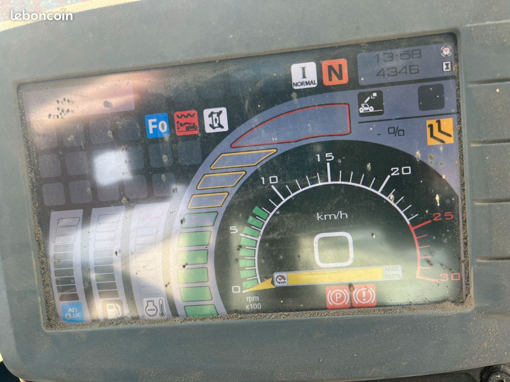 Dieci AGRI PLUS 42.7 vs evo2 (image 3)