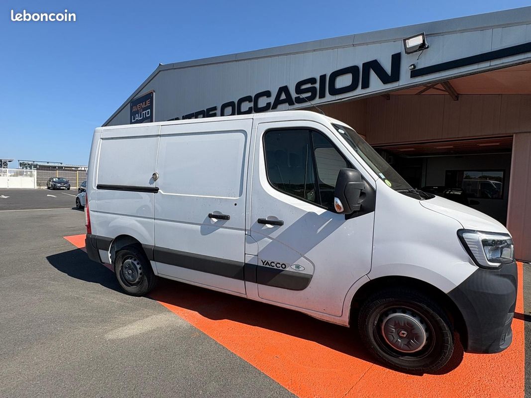 Renault MASTER III FG F2800 L1H1 2.3 DCI 135CH GRAND CONFORT E6 (image 4)