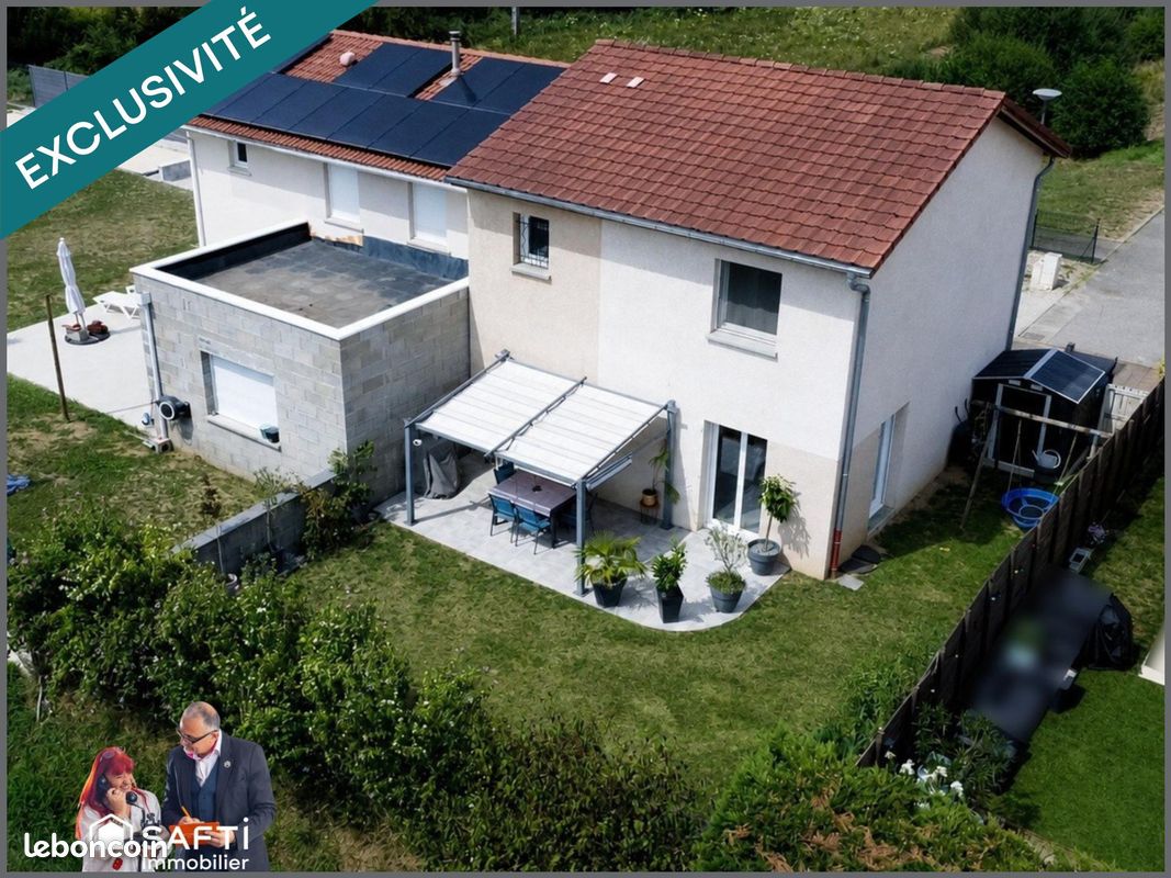 Maison 4 pièces 86 m² (image 9)