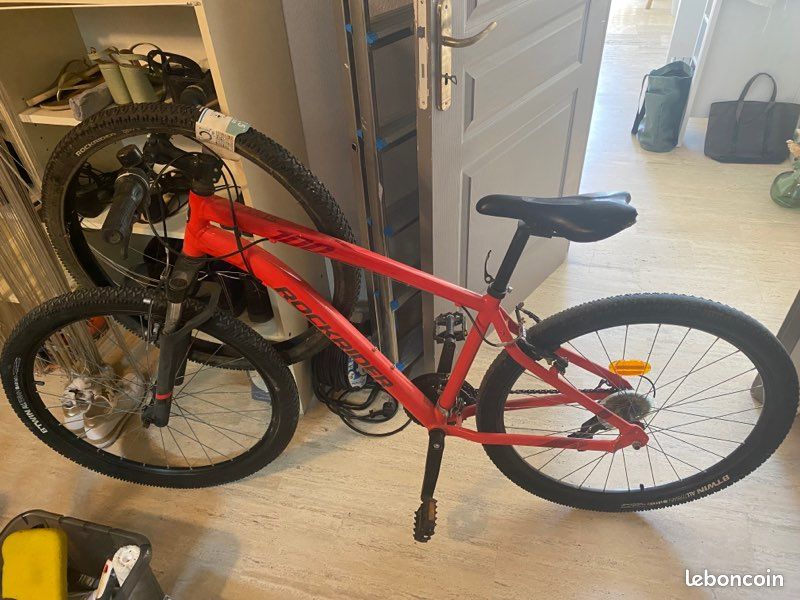 VTT Rockrider ST100 (image 1)