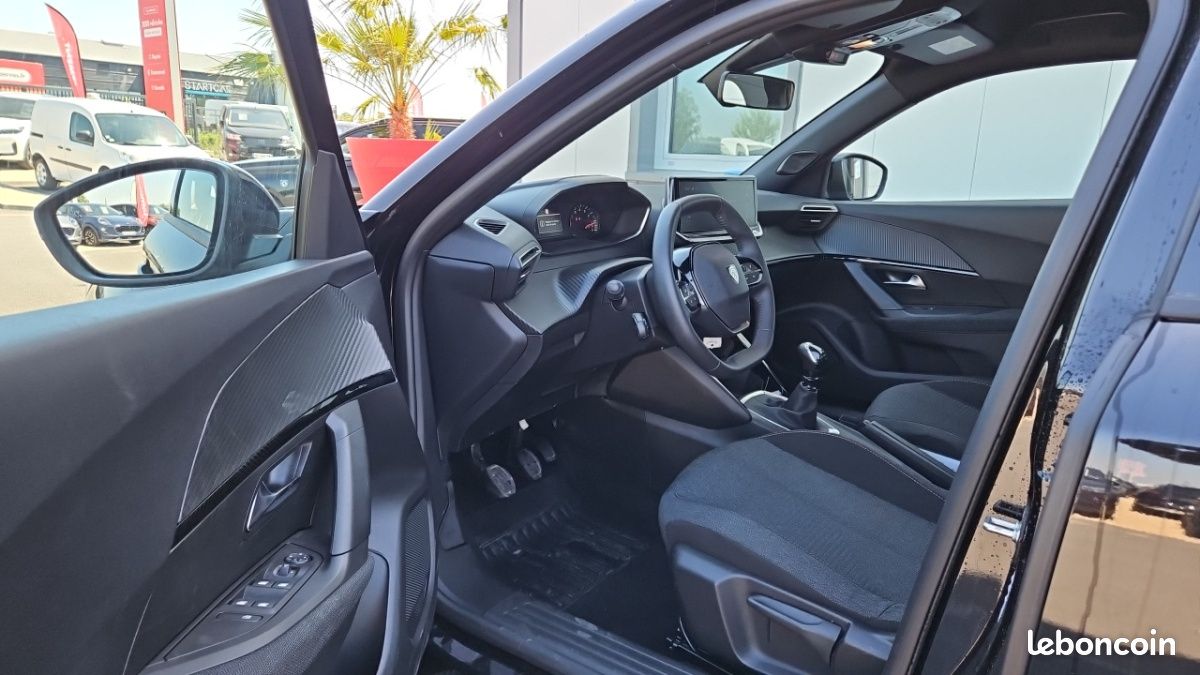 Peugeot 2008 100 SS BVM6 STYLE (image 12)