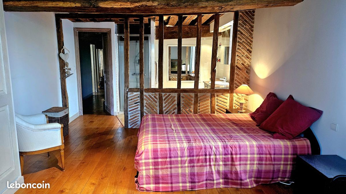 Appartement 2 pièces 25 m² · à Orléans · 25 m² · 510 €/mois