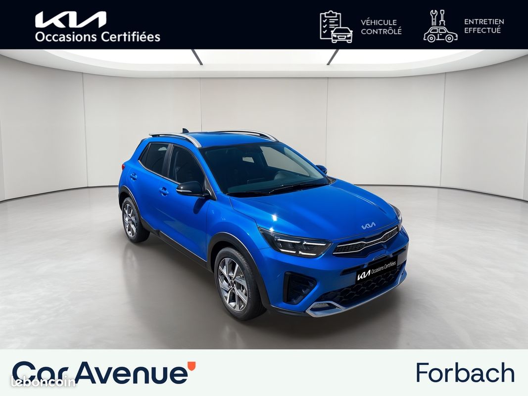 KIA Stonic 1.0 T-GDi 100 ch DCT7 GT-line (image 7)