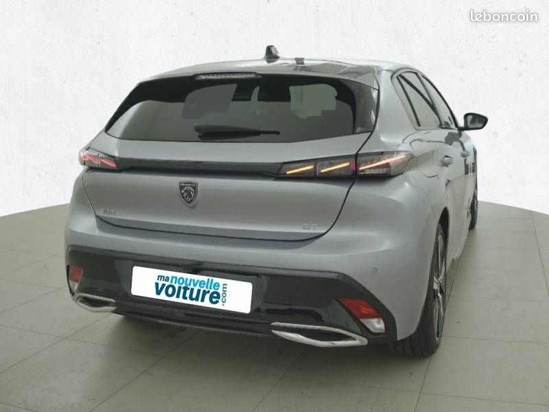 PEUGEOT 308 PureTech 130ch S&S EAT8 GT (image 5)