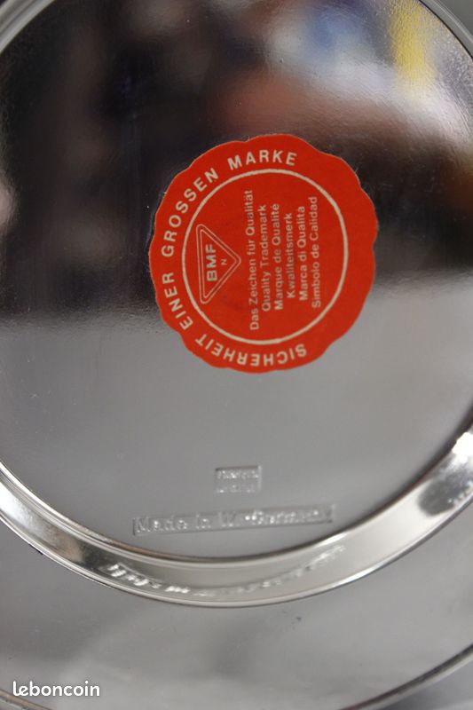 Glacière / Seau à glace publicitaire Pastis 51 – Objet bistrot vintage - Arts de la table
