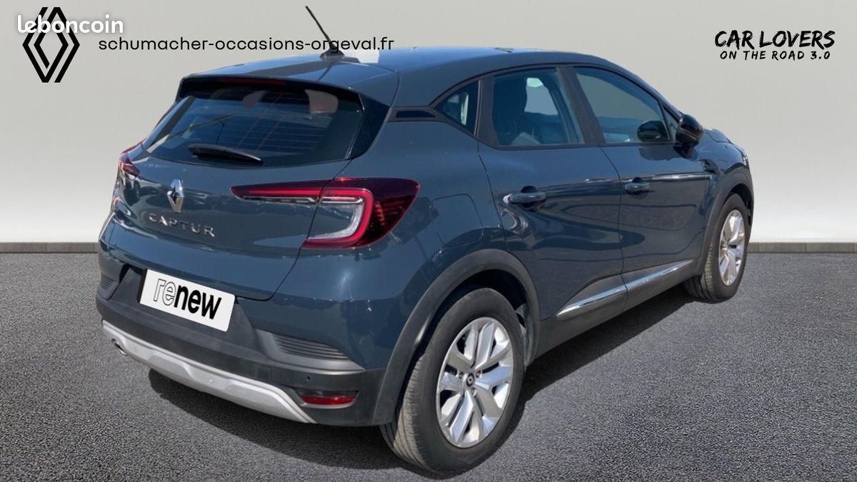 RENAULT Captur Blue dCi 95 Business (image 7)