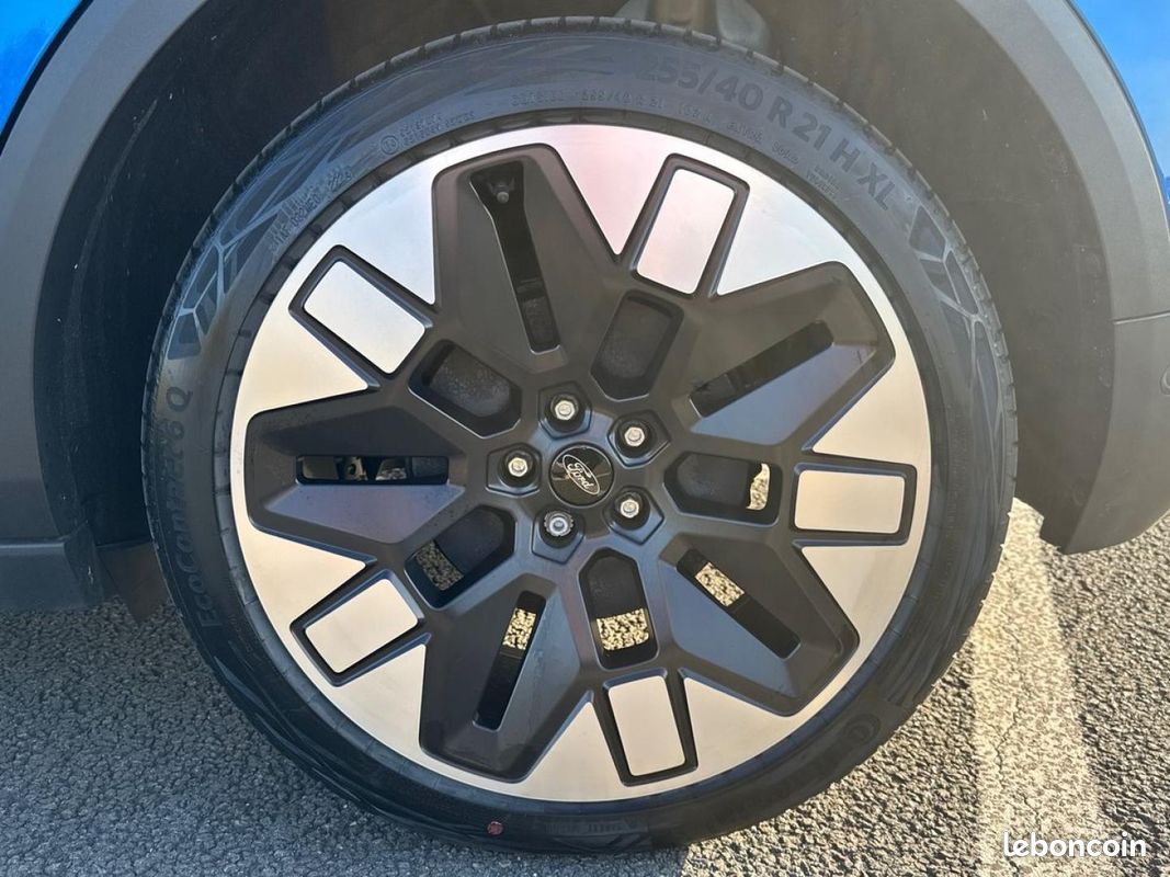 Ford Explorer 286ch Extended Range 79kWh Pack Premium RWD (image 20)